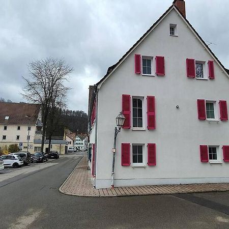 Apartment Steinwald In Oberndorf Oberndorf am Neckar Dış mekan fotoğraf