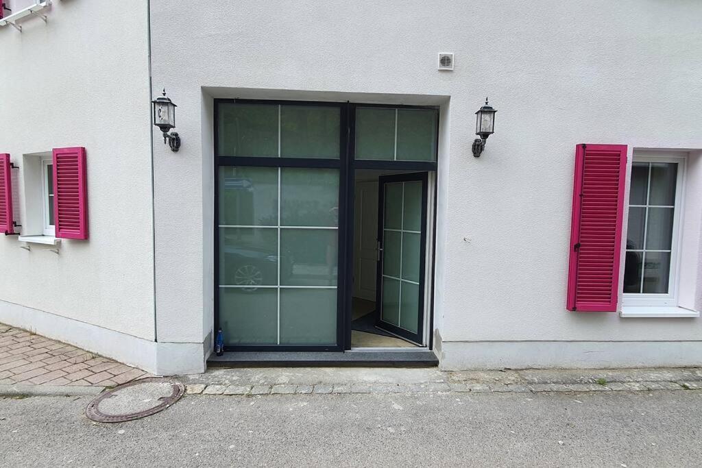 Apartment Steinwald In Oberndorf Oberndorf am Neckar Dış mekan fotoğraf
