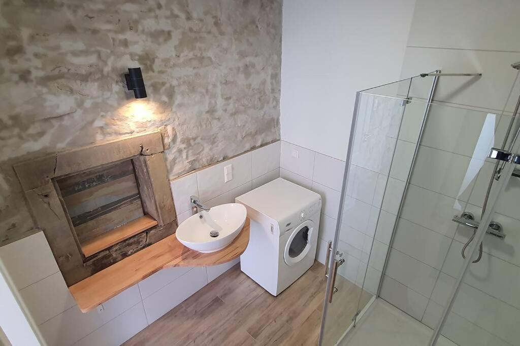 Apartment Steinwald In Oberndorf Oberndorf am Neckar Dış mekan fotoğraf